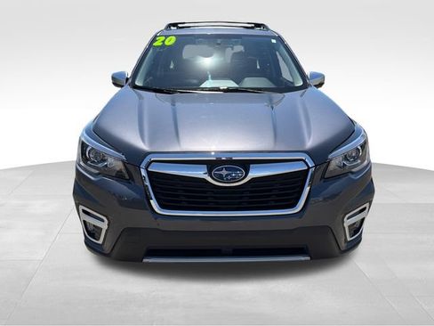 Used 2020 Subaru Forester Touring w/ Popular Package #2 AWD/4WD image 2