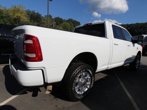 Certified 2024 RAM 2500 Laramie w/ Safety Group image 14