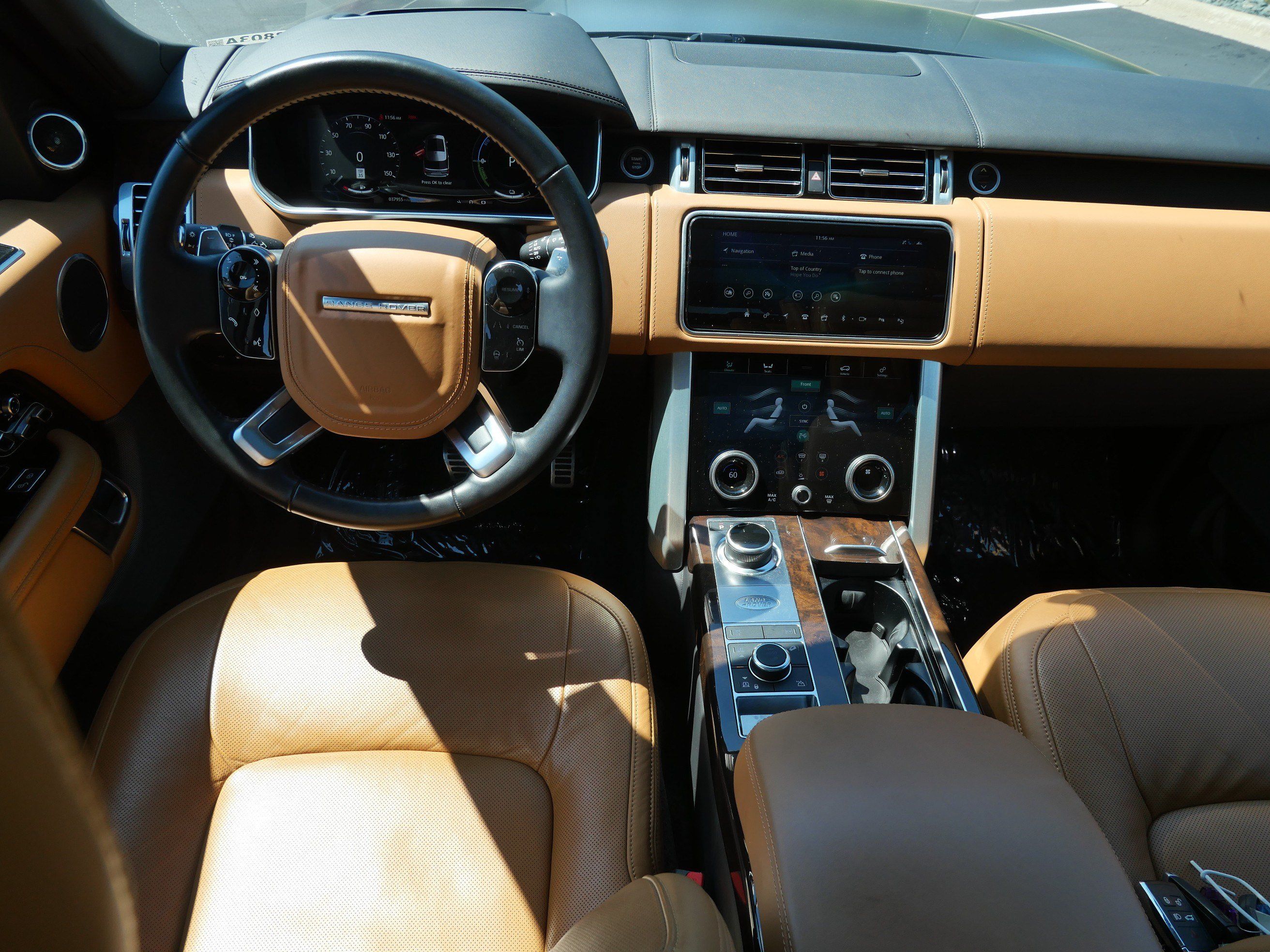 Used 2020 Land Rover Range Rover Autobiography AWD/4WD image 18