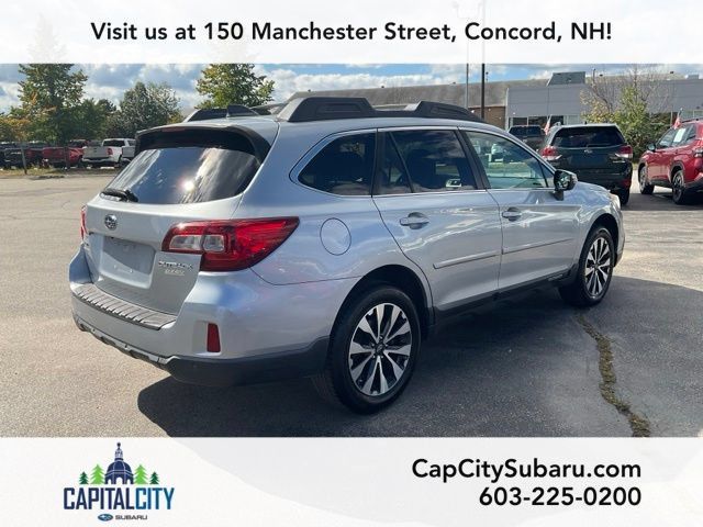 Used 2017 Subaru Outback 2.5i Limited AWD/4WD image 6