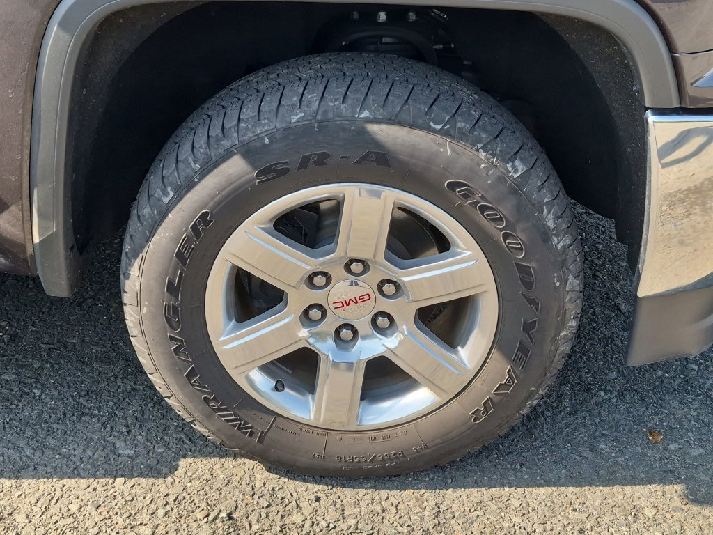 Used 2016 GMC Sierra 1500 SLT AWD/4WD image 23