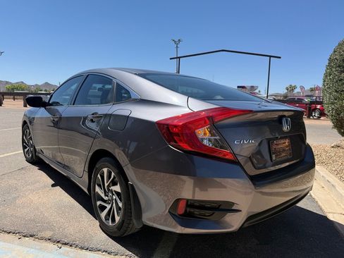 Used 2016 Honda Civic EX image 5