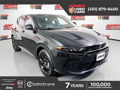 Used 2024 Dodge Hornet R/T Plus w/ R/T Blacktop Package