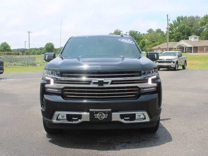 Used 2022 Chevrolet Silverado 1500 High Country w/ Safety Package II