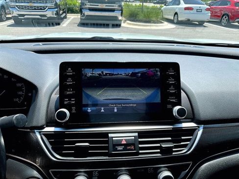 Used 2021 Honda Accord Sport Special Edition image 22