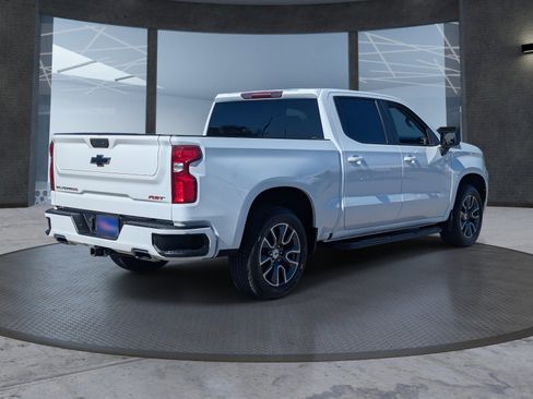 Used 2022 Chevrolet Silverado 1500 RST w/ Z71 Off-Road Package image 6