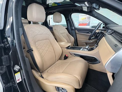 Used 2021 Jaguar F-PACE S AWD/4WD image 23