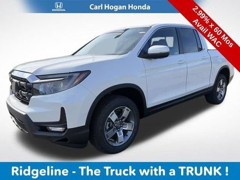 New 2026 Honda Ridgeline RTL image 1