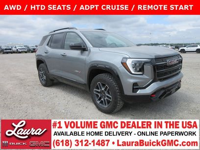 New 2026 GMC Terrain AT4