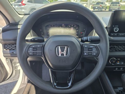 Certified 2024 Honda Accord LX image 22