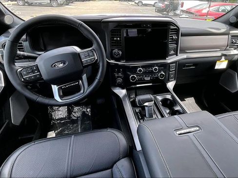 New 2026 Ford F150 Platinum AWD/4WD image 5