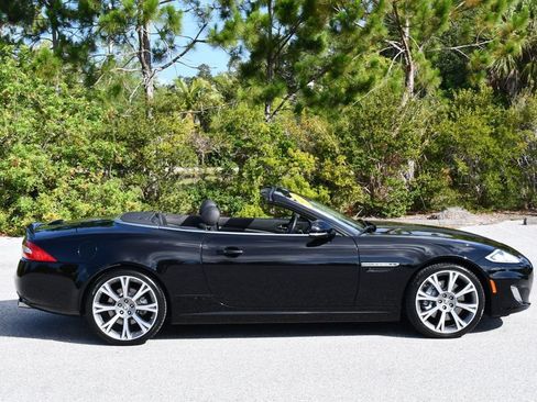Used 2014 Jaguar XK Convertible RWD image 43