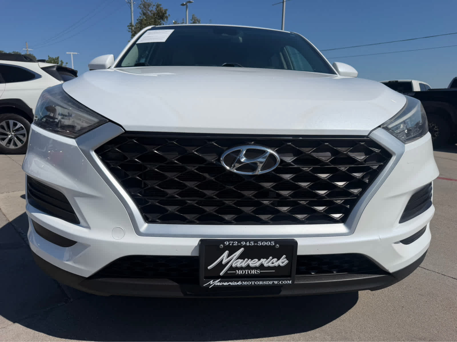 Used 2019 Hyundai Tucson SE FWD image 6
