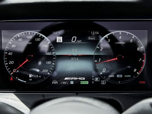 Used 2021 Mercedes-Benz E 53 AMG 4MATIC Cabriolet image 46