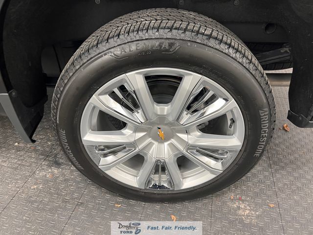 Used 2026 Chevrolet Silverado 1500 High Country w/ High Country Premium Package AWD/4WD image 21