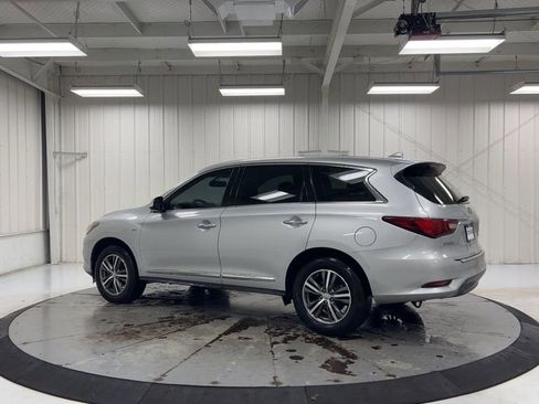 Used 2018 INFINITI QX60 Luxe AWD/4WD image 6
