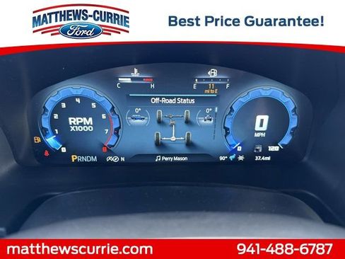 New 2025 Ford Bronco Badlands image 15