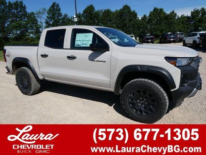 New 2026 Chevrolet Colorado Trail Boss