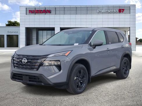 New 2026 Nissan Rogue SV FWD image 3