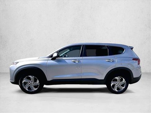 Used 2021 Hyundai Santa Fe SE AWD/4WD image 6