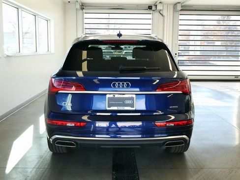 Certified 2025 Audi Q5 2.0T Premium Plus w/ Premium Plus Package image 5