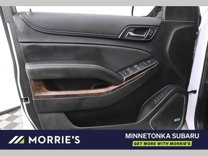 Used 2017 Chevrolet Tahoe LT