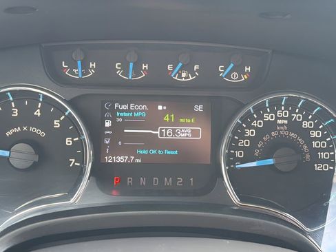 Used 2014 Ford F150 XLT w/ Equipment Group 302A Luxury AWD/4WD image 10