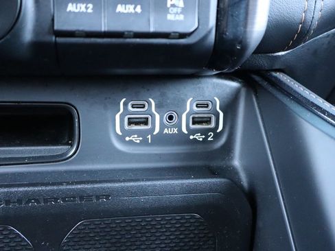 Used 2024 RAM 1500 TRX AWD/4WD image 42