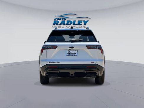 Used 2025 Chevrolet Equinox RS w/ Safety and Technology Package AWD/4WD image 3