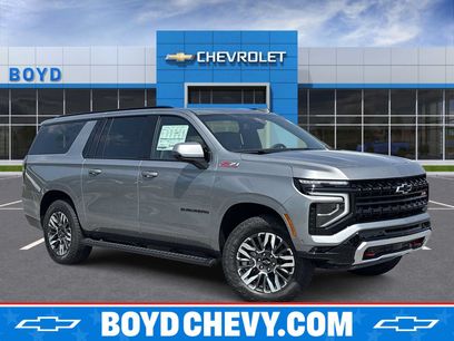 New 2026 Chevrolet Suburban Z71 w/ Z71 Off-Road Package