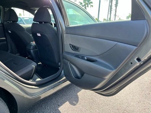 New 2026 Hyundai Elantra Sport FWD image 17