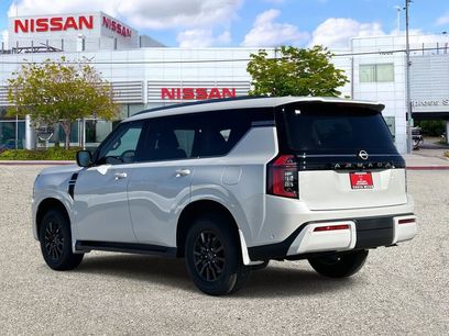 New 2026 Nissan Armada SV