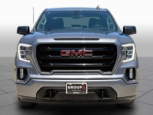 Used 2021 GMC Sierra 1500 Elevation RWD image 4