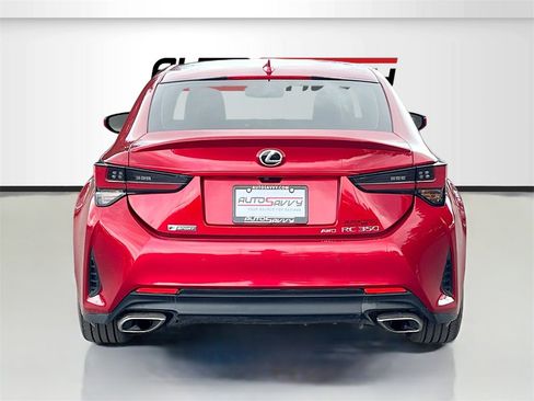 Used 2020 Lexus RC 350 F Sport image 6