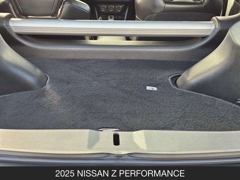 Used 2025 Nissan Z Performance w/ Floor Mat Package RWD image 23