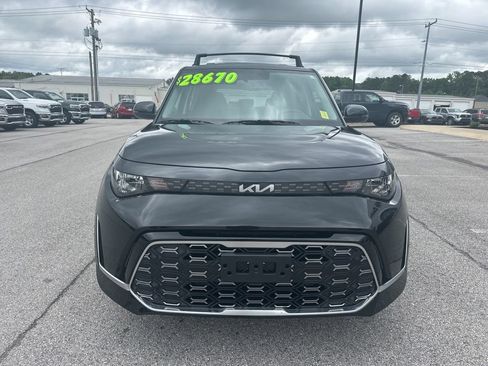 Used 2025 Kia Soul GT-Line FWD image 2