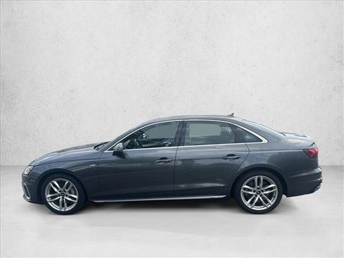 Used 2020 Audi A4 2.0T Premium Plus w/ Premium Plus Package AWD/4WD image 8