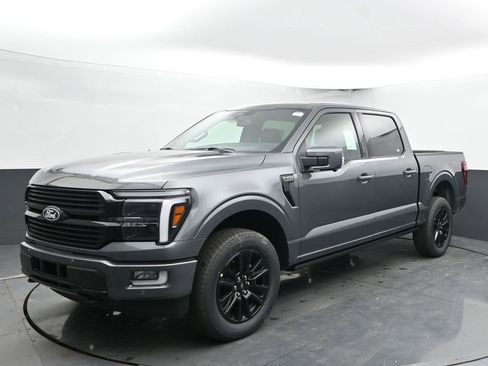 New 2026 Ford F150 Platinum AWD/4WD image 5