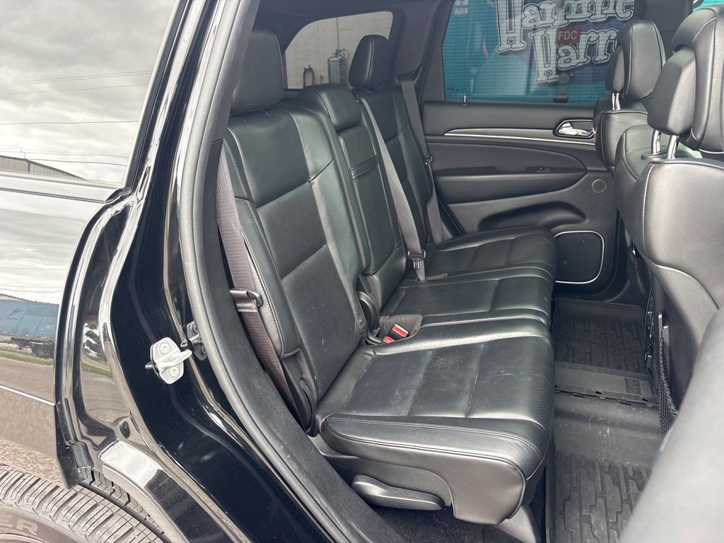 Used 2021 Jeep Grand Cherokee High Altitude AWD/4WD image 19