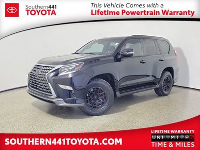 Used 2021 Lexus GX 460 Premium