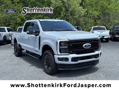 Used 2025 Ford F250 Platinum
