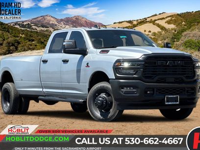 New 2026 RAM 3500 Tradesman