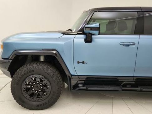 Used 2024 GMC Hummer EV 3X w/ Omega Edition image 9