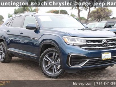 Used 2022 Volkswagen Atlas Cross Sport SEL R-Line