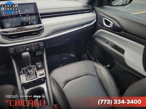 Certified 2024 Jeep Compass Latitude w/ Sun and Sound Group AWD/4WD image 16