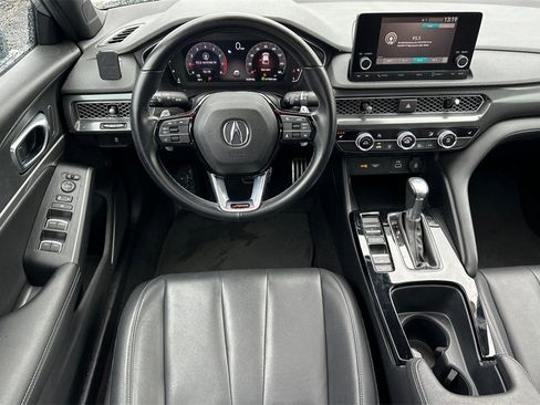 Certified 2024 Acura Integra A-Spec image 11