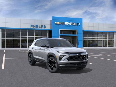 New 2026 Chevrolet TrailBlazer RS w/ Convenience Package image 1