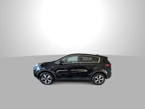 Used 2021 Kia Sportage LX AWD/4WD image 5