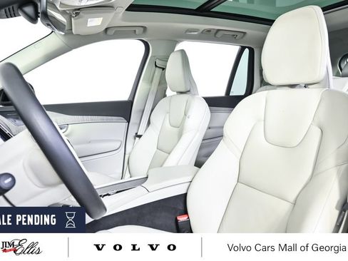Certified 2024 Volvo XC90 B6 Plus w/ Protection Package Premier AWD/4WD image 7