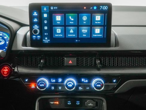 Certified 2026 Honda CR-V Sport Touring image 25